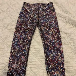 Athleta Girl leggings.